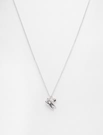 Vivienne Westwood Necklace With Tooth Pendant