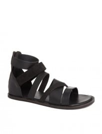 Asos Sandals In Leather