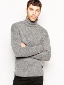 Anerkjendt Jumper In Rollneck