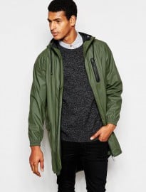 Rains Waterproof Parka