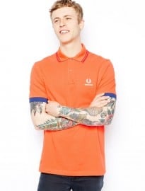 Fred Perry Tournament Polo Shirt - Holland