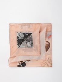 Paul Smith Animal Pocket Square