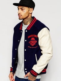 Cheats And Thieves Varsity Jacket