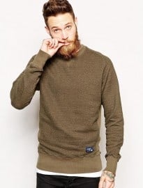 Universal Works Sweat With Crew Neck