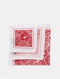 Selected Pocket Square