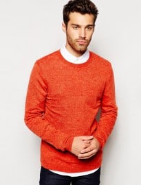 Asos Jumper In Cashmere Blend