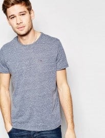 Hilfiger Denim T-shirt In Crew Neck