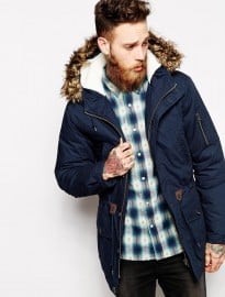Asos Parka Jacket