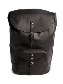 Sandqvist Helmer Leather Backpack
