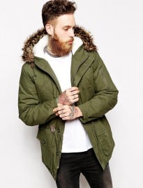 Asos Parka Jacket