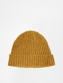 Asos Lambswool Beanie