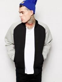 Carhartt Car-lux Bomber Jacket