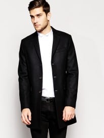 Ben Sherman Overcoat