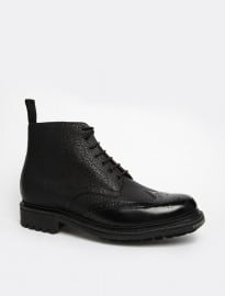 Grenson Sharp Brogue Boots