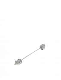River Island Spike Collar Pin