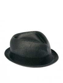 Asos Straw Pork Pie Hat