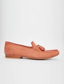 Asos Loafers In Suede