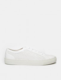 Aldo Creely Leather Perf Trainers
