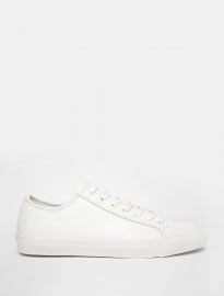 Aldo Amede Leather Trainers