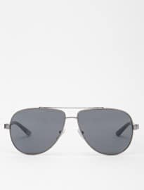 Versace Aviator Sunglasses