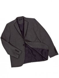 Selected Dogtooth Blazer