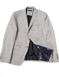 Selected Casual Linen Blazer