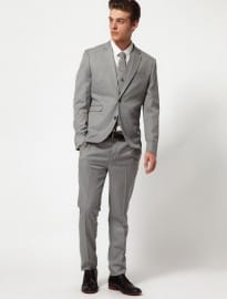Asos Skinny Fit Suit Jacket