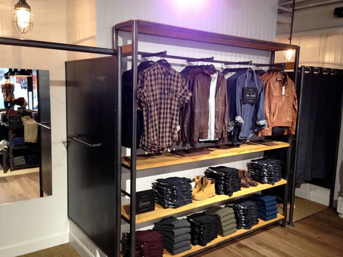 Industrie Covent Garden Store Images