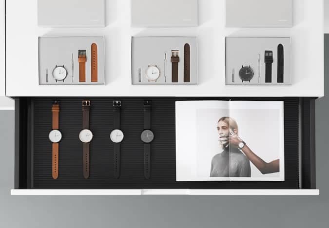 INSTRMT Opens First Store