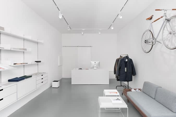 INSTRMT Opens First Store