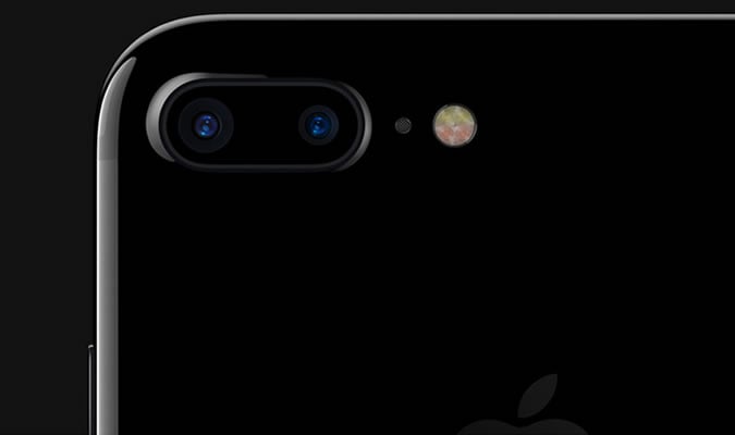 iPhone 7 Plus Dual Camera