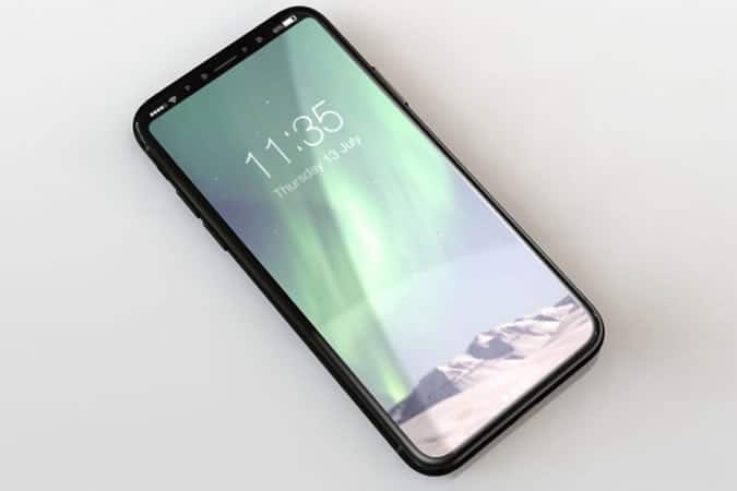 The New iPhone 8
