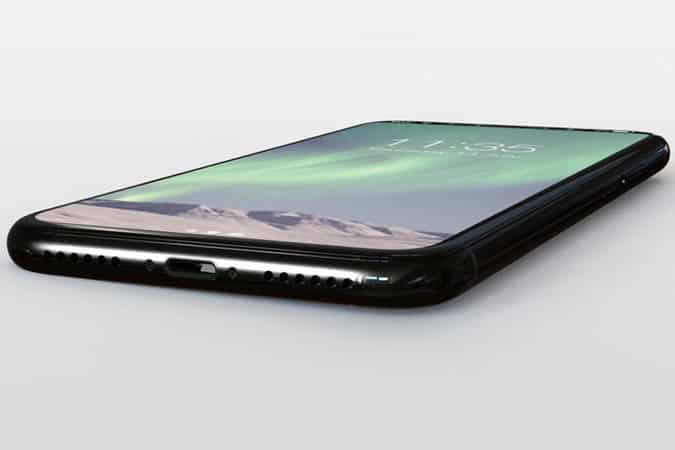 The New iPhone 8