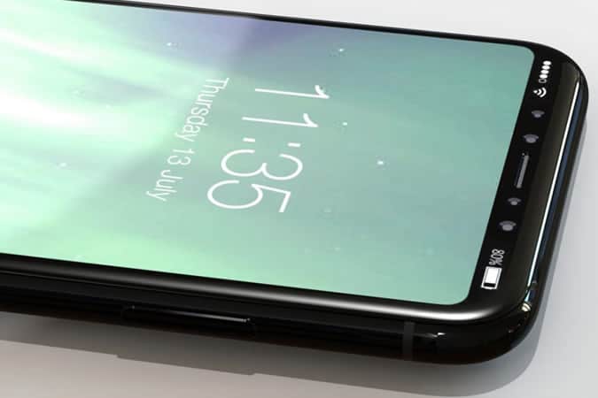 The New iPhone 8
