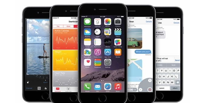Apple iPhone 6, 6 Plus and iWatch