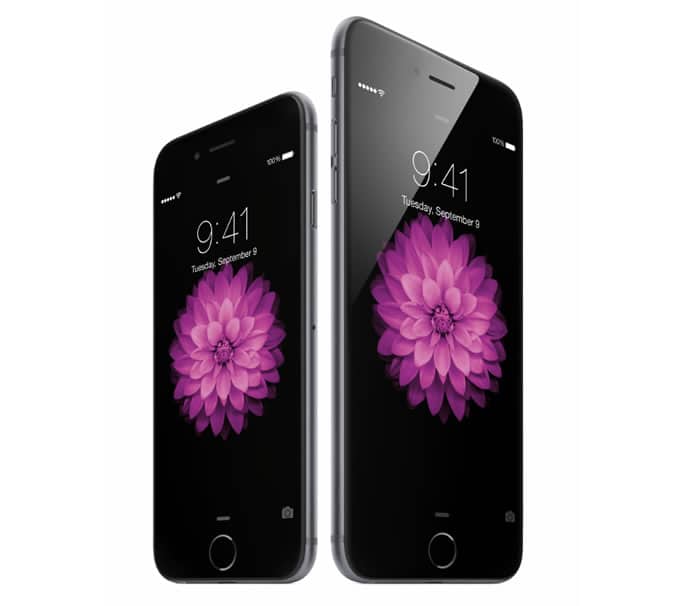 Apple iPhone 6, 6 Plus and iWatch