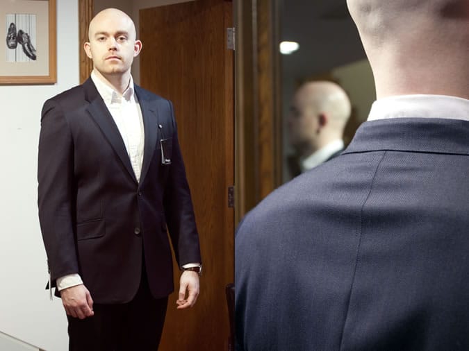 The Final Jacket Adjustments