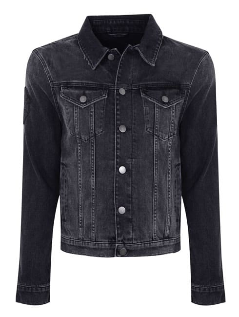 James Bay Topman Denim Jacket