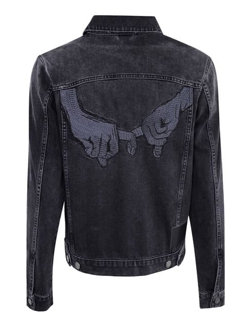James Bay Topman Denim Jacket