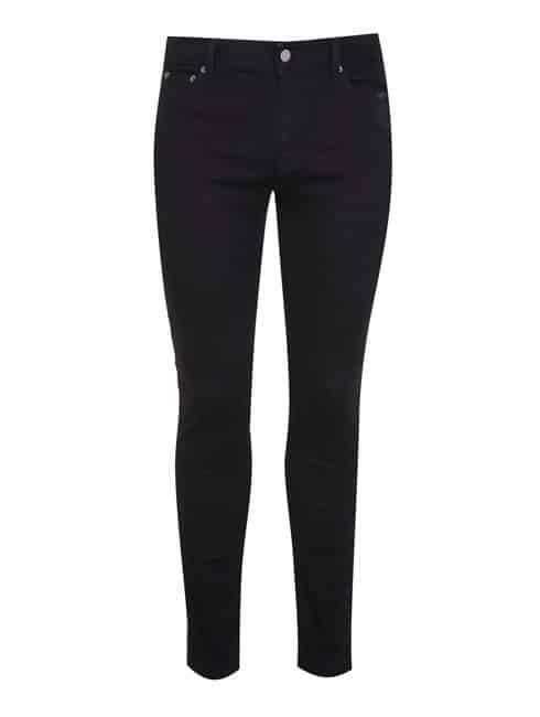 James Bay Topman Black Jeans