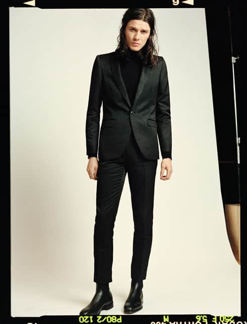 James Bay x Topman Menswear Collection Lookbook