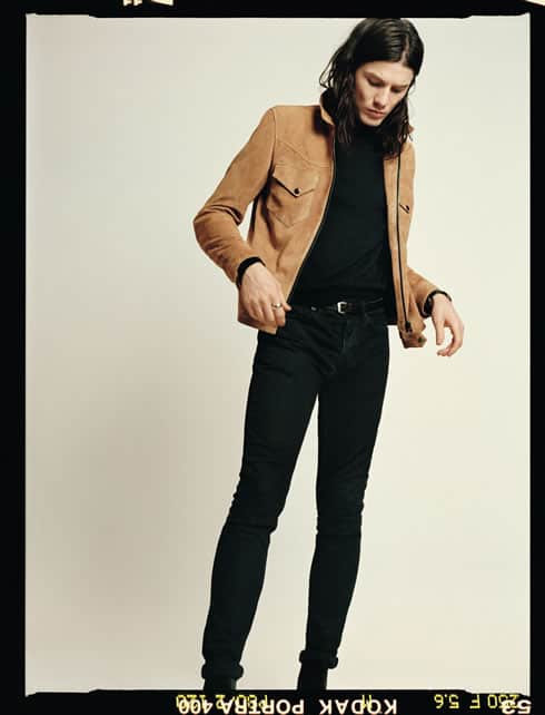 James Bay x Topman Menswear Collection Lookbook