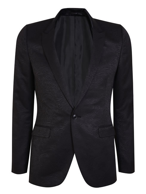 James Bay Topman Evening Suit