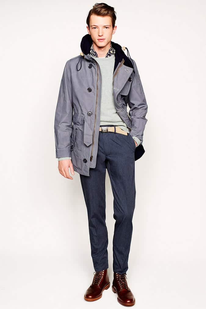 J.Crew AW14 Collection