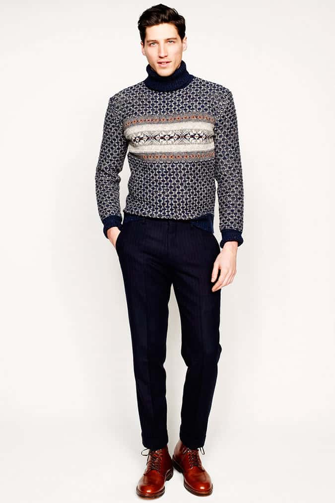 J.Crew AW14 Collection