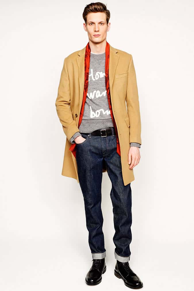 J.Crew AW14 Collection