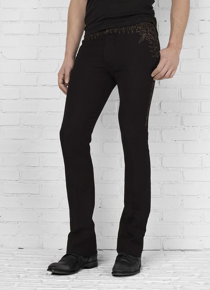 John Varvatos Introduces Limited Edition Jimi Hendrix-Inspired Collection