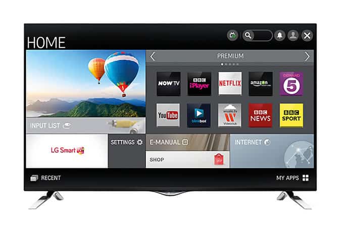 LG 49UF695V TV