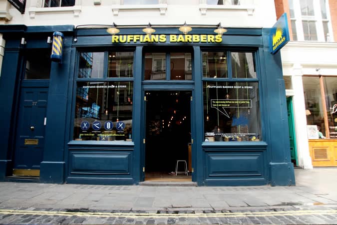 Jonathan Daniel Pryce For Ruffians