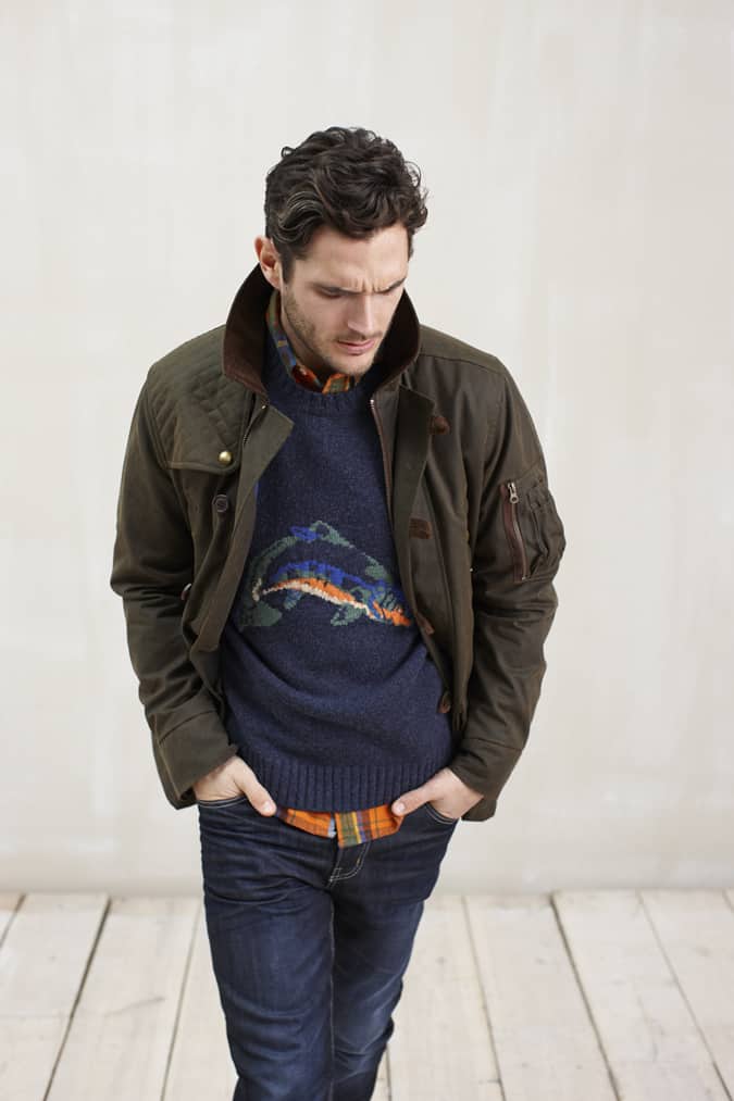Joules AW13